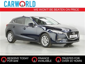 Large image for the Used Mazda MAZDA3