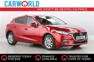 Large image for the Used Mazda MAZDA3