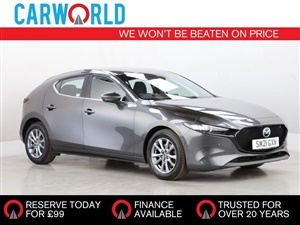 Large image for the Used Mazda MAZDA3