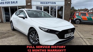 Large image for the Used Mazda MAZDA3