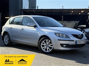 Large image for the Used Mazda MAZDA3
