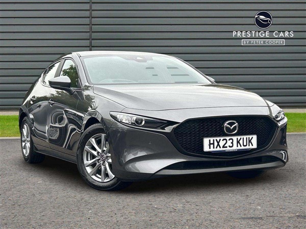 Large image for the Used Mazda 3