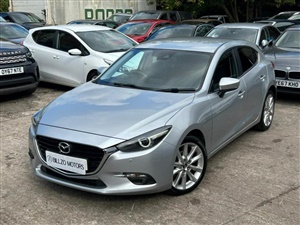 Large image for the Used Mazda 3