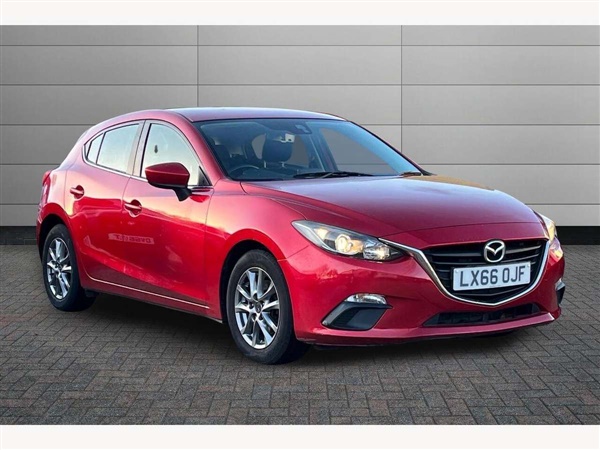 Large image for the Used Mazda 3