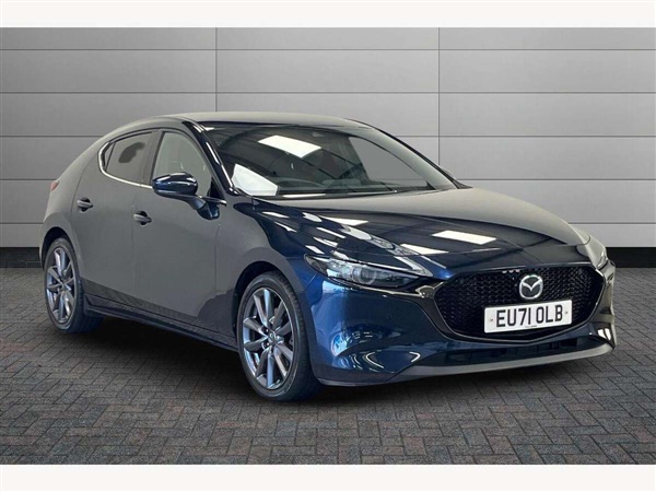 Large image for the Used Mazda 3