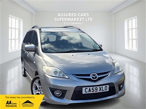 Large image for the Used Mazda MAZDA5