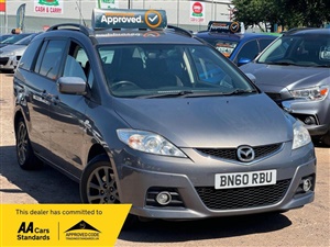 Large image for the Used Mazda 5
