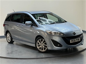 Large image for the Used Mazda Mazda5