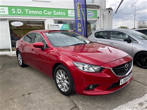 Large image for the Used Mazda 6