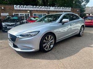 Large image for the Used Mazda 6