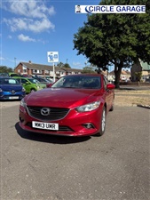 Large image for the Used Mazda 6