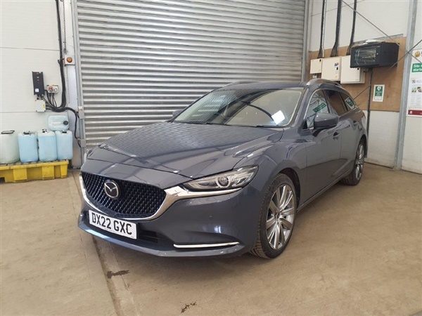Large image for the Used Mazda MAZDA6