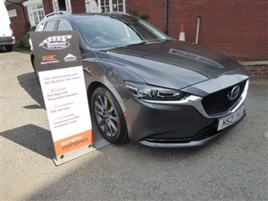 Large image for the Used Mazda MAZDA6