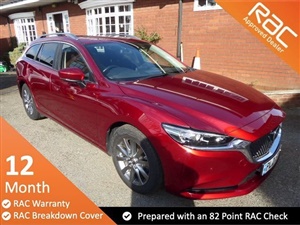 Large image for the Used Mazda MAZDA6