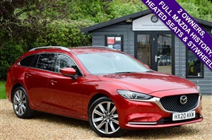 Large image for the Used Mazda MAZDA6
