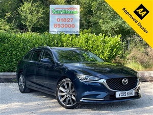 Large image for the Used Mazda MAZDA6