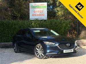 Large image for the Used Mazda MAZDA6