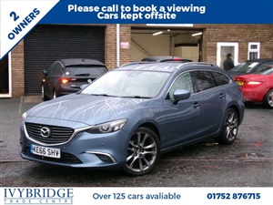 Large image for the Used Mazda MAZDA6