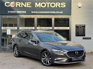 Large image for the Used Mazda MAZDA6