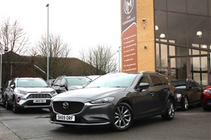 Large image for the Used Mazda MAZDA6