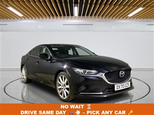 Large image for the Used Mazda MAZDA6
