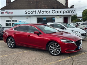 Large image for the Used Mazda MAZDA6