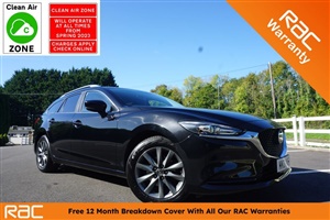 Large image for the Used Mazda MAZDA6