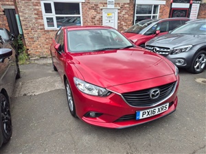Large image for the Used Mazda MAZDA6
