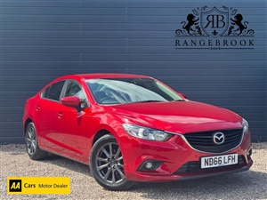 Large image for the Used Mazda MAZDA6
