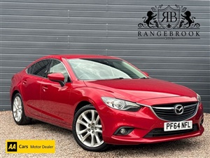Large image for the Used Mazda MAZDA6