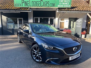 Large image for the Used Mazda MAZDA6