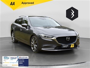 Large image for the Used Mazda MAZDA6