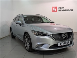 Large image for the Used Mazda MAZDA6