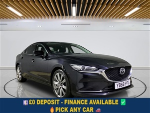 Large image for the Used Mazda MAZDA6