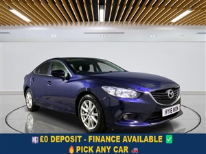 Large image for the Used Mazda MAZDA6