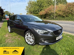 Large image for the Used Mazda 6