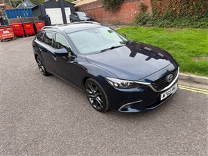 Large image for the Used Mazda 6