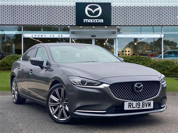 Large image for the Used Mazda 6
