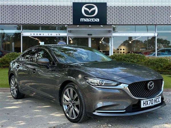 Large image for the Used Mazda 6
