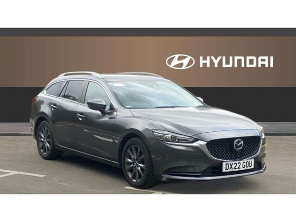 Large image for the Used Mazda 6 Tourer
