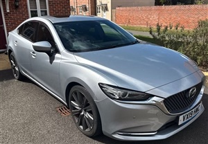Large image for the Used Mazda MAZDA6