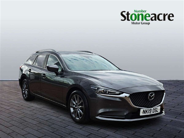 Large image for the Used Mazda 6 Tourer