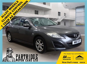 Large image for the Used Mazda MAZDA6