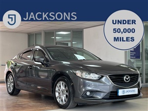 Large image for the Used Mazda MAZDA6