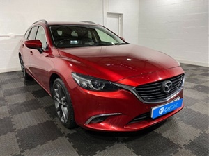 Large image for the Used Mazda MAZDA6