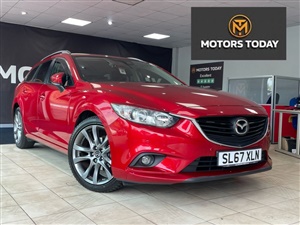 Large image for the Used Mazda MAZDA6