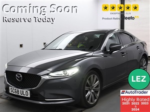 Large image for the Used Mazda MAZDA6