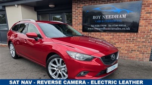 Large image for the Used Mazda MAZDA6