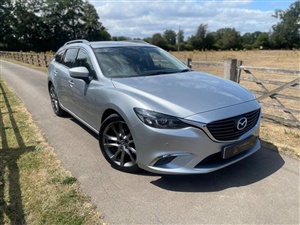 Large image for the Used Mazda MAZDA6