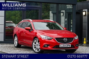Large image for the Used Mazda MAZDA6